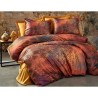 Parure de lit - 1 housse de couette 220 x 240 cm + 2 taies d'oreiller