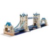 Puzzle 3D - Tower Bridge - Jeu de construction - EXPLORA - 120 pieces Puzzle 3D - Tower Bridge - Jeu de construction - EXPLORA - 120 pieces