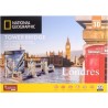 Puzzle 3D - Tower Bridge - Jeu de construction - EXPLORA - 120 pieces Puzzle 3D - Tower Bridge - Jeu de construction - EXPLORA - 120 pieces