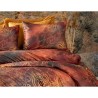 Parure de lit - 1 housse de couette 220 x 240 cm + 2 taies d'oreiller
