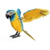 Puzzle 3D - Perroquet - Jeu de construction - EXPLORA - Oiseau - 94 pi Puzzle 3D - Perroquet - Jeu de construction - EXPLORA - Oiseau - 94 pi