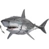 Puzzle 3D - Grand Requin Blanc - Jeu de construction - EXPLORA - 72 pi Puzzle 3D - Grand Requin Blanc - Jeu de construction - EXPLORA - 72 pi