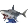 Puzzle 3D - Grand Requin Blanc - Jeu de construction - EXPLORA - 72 pi Puzzle 3D - Grand Requin Blanc - Jeu de construction - EXPLORA - 72 pi