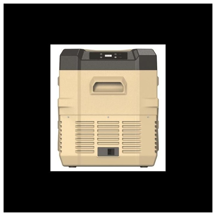 Glaciere électrique - EZA - BLIZZ-E ONE - 12 volts / 24 volts V - Beige - 27L Glaciere électrique - EZA - BLIZZ-E ONE - 12 volts / 24 volts V - Beige - 27L