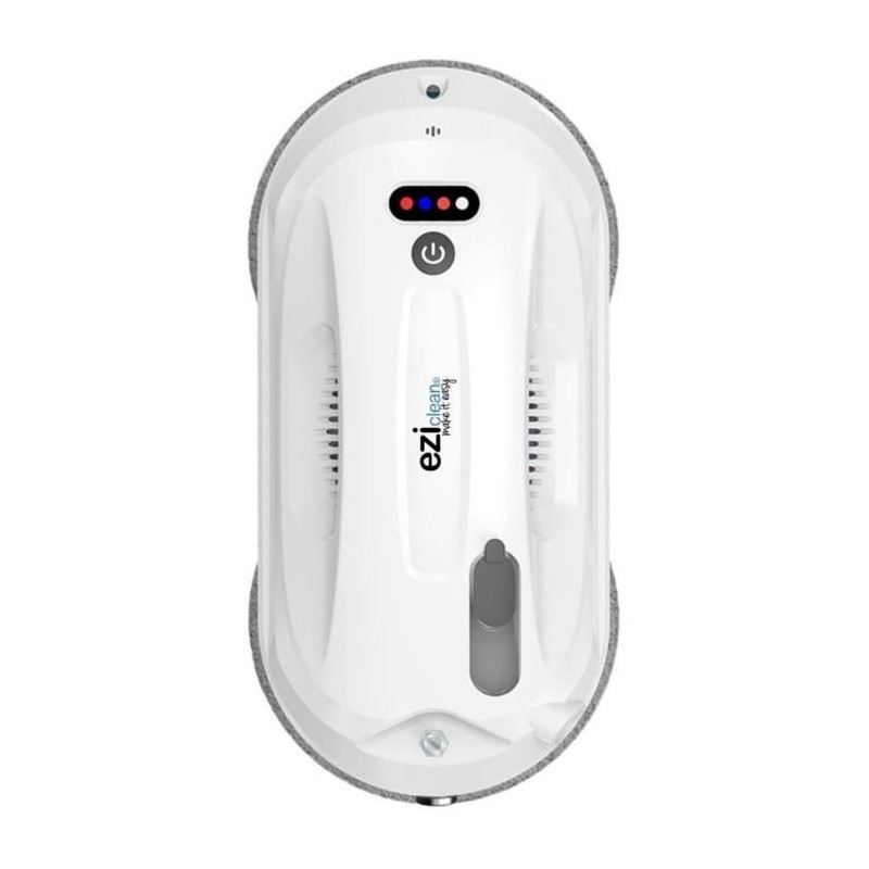 Robot Lave-vitre - EZICLEAN - Windobot S3 Max - 72 W - Réservoir 40 m
