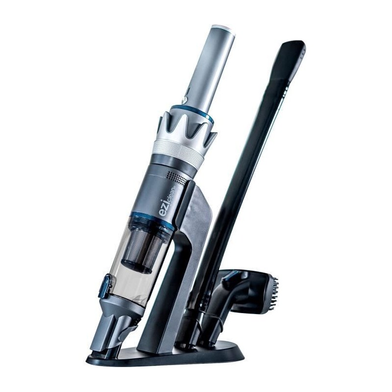 Aspirateur a main convertible - EZICLEAN - BLASTER F130 - 14000 Pa - 1