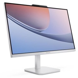 PC Tout-en-un LENOVO A100 | Windows 11 - 23,8 FHD - Intel N100 - RAM 8