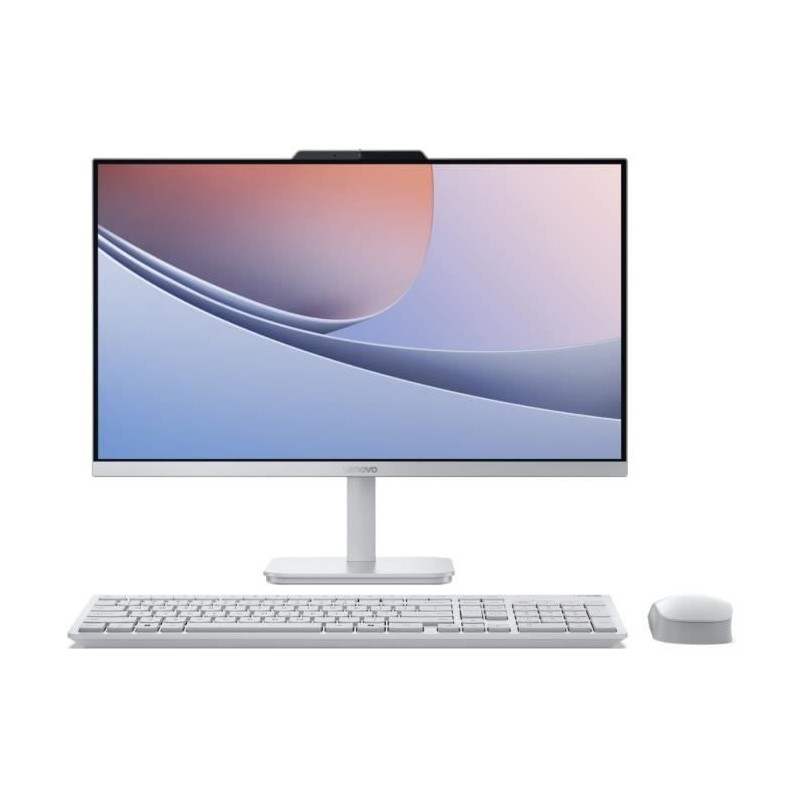 PC Tout-en-un LENOVO Lenovo A100 | Sans Windows - 24 FHD - Core i3-N30