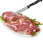 Lot de 6 couteaux a steak - NIROSTA - 21 cm Lot de 6 couteaux a steak - NIROSTA - 21 cm