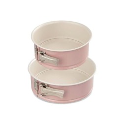 Ensemble de 2 moules a manqué a charniere - DR oeTKER - Rétro - 18 e