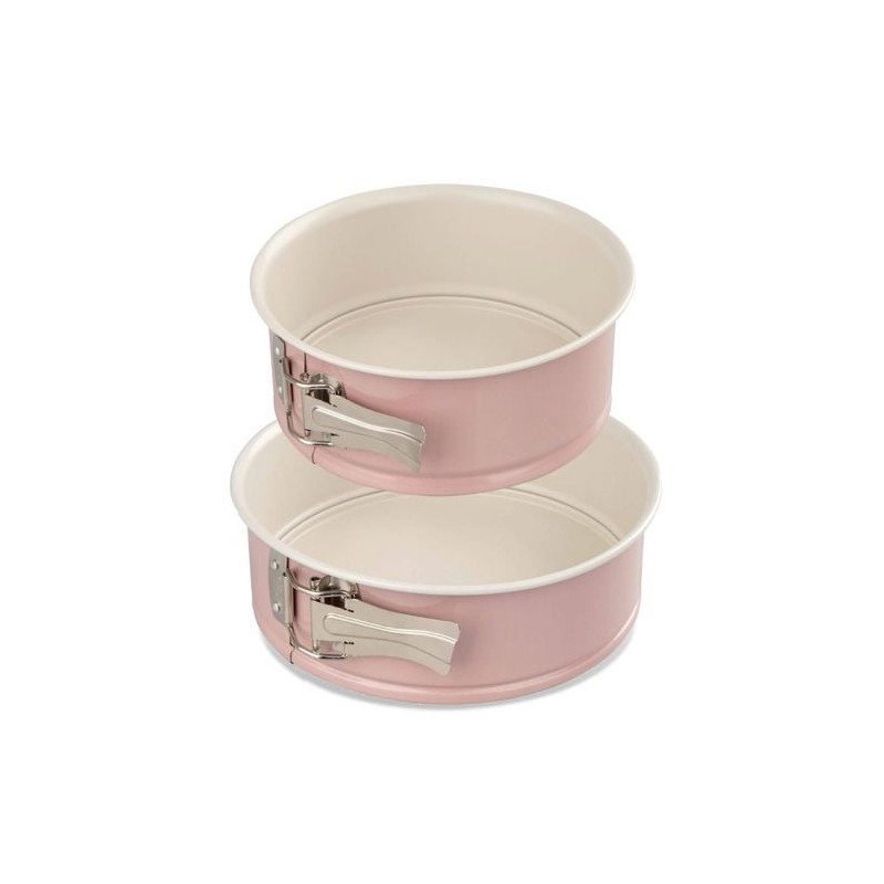 Ensemble de 2 moules a manqué a charniere - DR oeTKER - Rétro - 18 e Ensemble de 2 moules a manqué a charniere - DR oeTKER - Rétro - 18 e