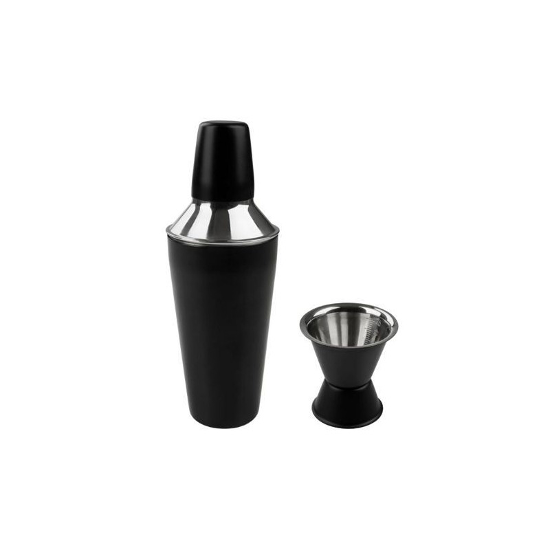 Shaker cocktails 750 ml et doseur d'alcool 4 cl - FACKELMANN - Spectre