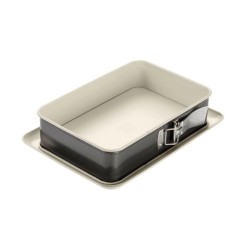 Moule a manqué et moule rectangulaire - DR oeTKER - Back Trend - 28 c