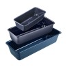 Set de 3 moules a cakes - DR oeTKER - Back Liebe - 25, 30 et 35 cm Set de 3 moules a cakes - DR oeTKER - Back Liebe - 25, 30 et 35 cm