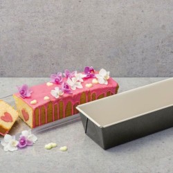 Moule a cake et moule a gâteau rectangulaire - DR oeTKER - Back Trend