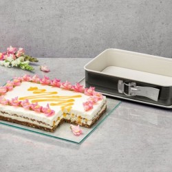 Moule a cake et moule a gâteau rectangulaire - DR oeTKER - Back Trend