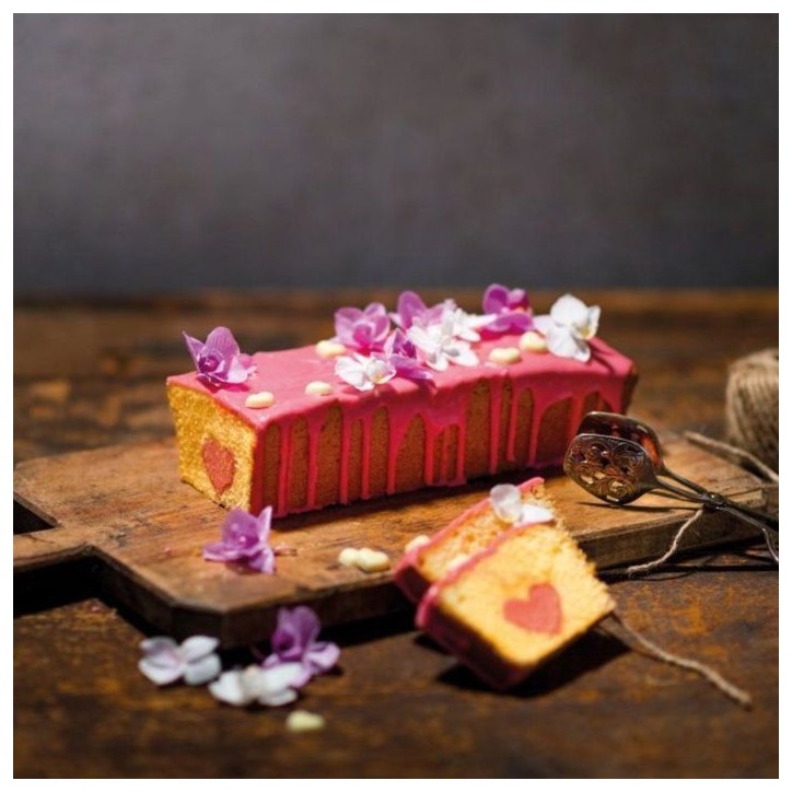 Moule a cake et moule a gâteau rectangulaire - DR oeTKER - Back Trend - 30 cm et 28 x 18 cm Moule a cake et moule a gâteau rectangulaire - DR oeTKER - Back Trend - 30 cm et 28 x 18 cm