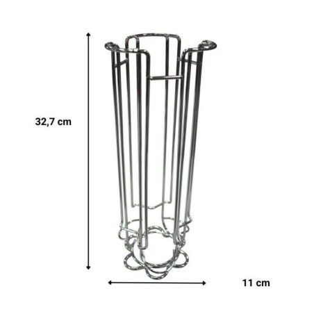 Ensemble a café avec porte capsules Dolce Gusto et mousseur a lait - FACKELMANN