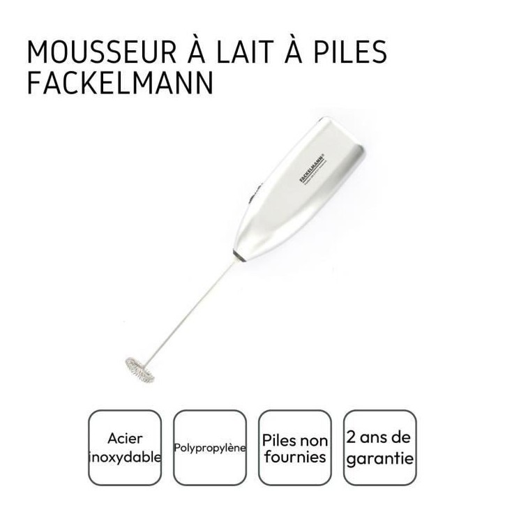 Ensemble a café avec porte capsules Dolce Gusto et mousseur a lait - FACKELMANN Ensemble a café avec porte capsules Dolce Gusto et mousseur a lait - FACKELMANN