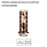 Ensemble a café avec porte capsules Dolce Gusto et mousseur a lait - Ensemble a café avec porte capsules Dolce Gusto et mousseur a lait -