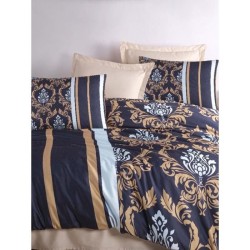 Parure de lit - 1 housse de couette 220 x 240 cm + 2 taies d'oreiller