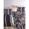 Parure de lit - 1 housse de couette 220 x 240 cm + 2 taies d'oreiller