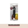 Duo Presse-purée a levier et fourchette 3 dents - FACKELMANN - Pour p Duo Presse-purée a levier et fourchette 3 dents - FACKELMANN - Pour p