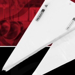 Set de 100 poches a douilles professionnelles - FACKELMANN PROFESIONAL