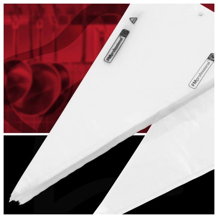 Set de 100 poches a douilles professionnelles - FACKELMANN PROFESIONAL - Verre doseur 1 L - 50 cm Set de 100 poches a douilles professionnelles - FACKELMANN PROFESIONAL - Verre doseur 1 L - 50 cm
