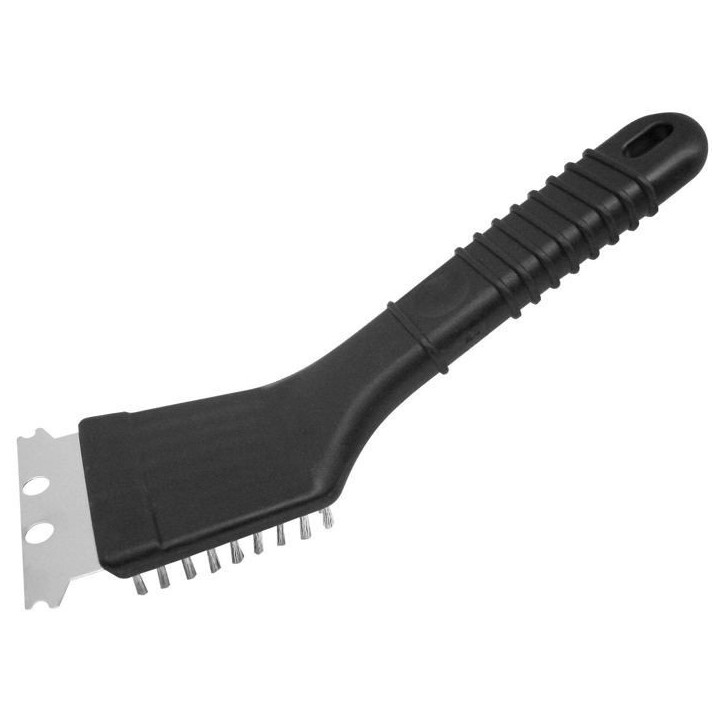 Ensemble 3 ustensiles professionnels - FACKELMANN PROFESIONAL - Pour plancha Ensemble 3 ustensiles professionnels - FACKELMANN PROFESIONAL - Pour plancha