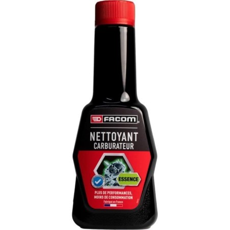 Nettoyant carburateur 200ml - FACOM - pour voiture a essence et moto (