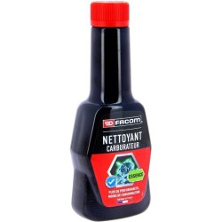 Nettoyant carburateur 200ml - FACOM - pour voiture a essence et moto (