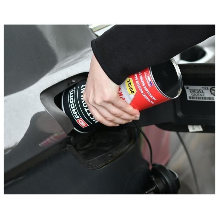 Nettoyant FAP diesel 1L - FACOM - Pro+ - Formule concerntrée -Tres haut pouvoir nettoyant