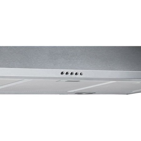 Hotte pyramidale - FAGOR - FAH3419 - 617 m³/h - 3 vitesses - Éclairage LED