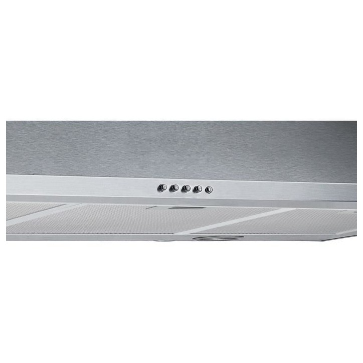 Hotte pyramidale - FAGOR - FAH3419 - 617 m³/h - 3 vitesses - Éclairage LED