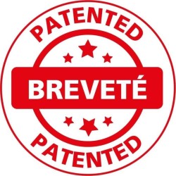 Brosse fibre synthétique et lamelles abrasives - FARTOOLS - Ø120mm/L