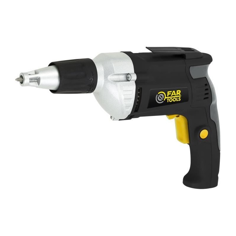 Visseuse a Placoplâtre - FARTOOLS - PM 6A - 450W - Variateur de vites