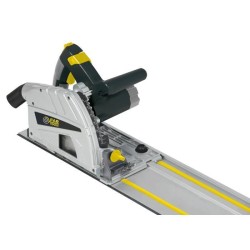 Scie circulaire sur rail - FARTOOLS - CS 165RB - 1 200 W - Diametre 16