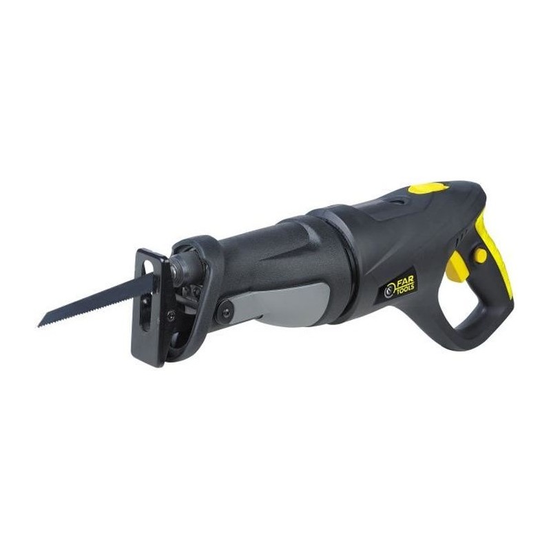 Scie sabre FARTOOLS RS710 - 800W - Variateur de vitesse - Capacité de Scie sabre FARTOOLS RS710 - 800W - Variateur de vitesse - Capacité de