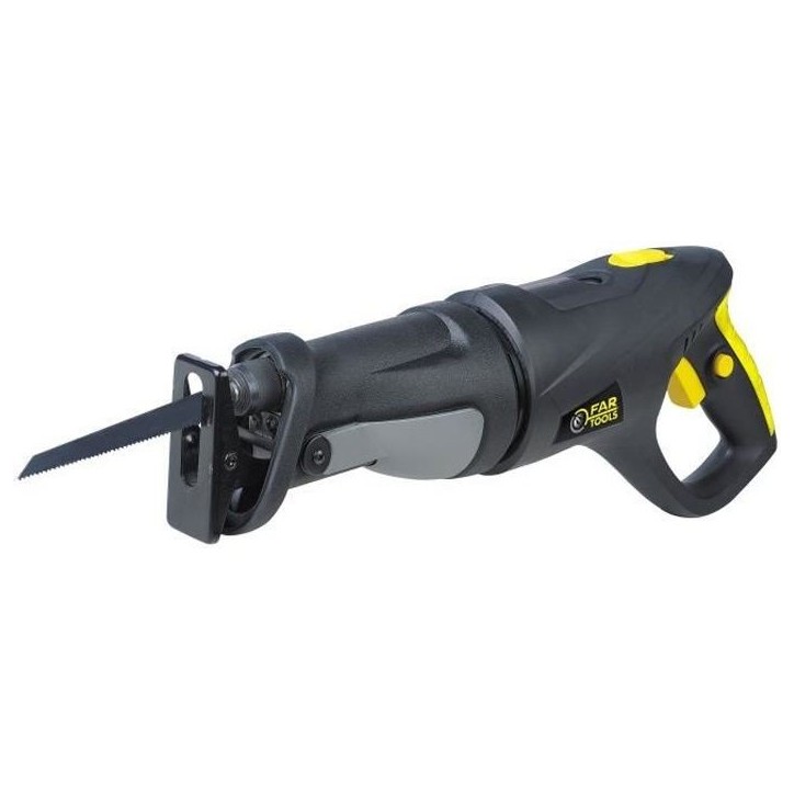 Scie sabre FARTOOLS RS710 - 800W - Variateur de vitesse - Capacité de coupe 115mm - 4 lames incluses