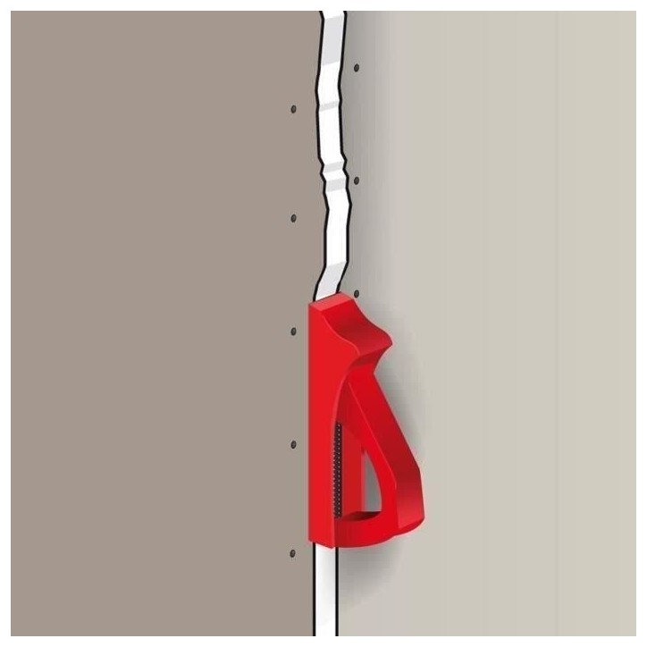 Mini rabot a plâtre - FARTOOLS - 135x35mm - Métal Mini rabot a plâtre - FARTOOLS - 135x35mm - Métal