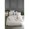 Parure de lit - 1 housse de couette 220 x 240 cm + 2 taies d'oreiller