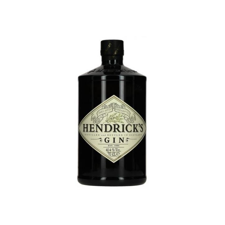 Hendrick's 70 cl sans etui Hendrick's 70 cl sans etui