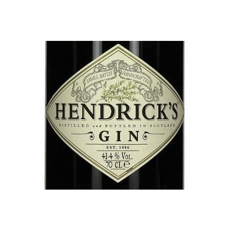Hendrick's 70 cl sans etui