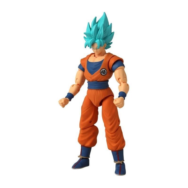 Figurine Dragon Ball Super Dragon Stars Super Saiyan Blue Goku - Banda Figurine Dragon Ball Super Dragon Stars Super Saiyan Blue Goku - Banda