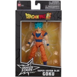 Figurine Dragon Ball Super Dragon Stars Super Saiyan Blue Goku - Banda