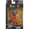 Figurine Dragon Ball Super Dragon Stars Super Saiyan Blue Goku - Banda