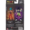 Figurine Dragon Ball Super Dragon Stars Super Saiyan Blue Goku - Banda