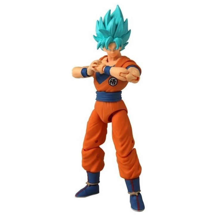 Figurine Dragon Ball Super Dragon Stars Super Saiyan Blue Goku - Bandai