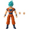 Figurine Dragon Ball Super Dragon Stars Super Saiyan Blue Goku - Banda